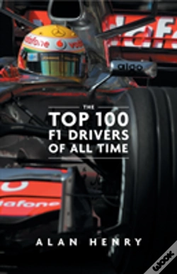 Capa do artigo The Top 100 Formula One Drivers Of All Time