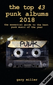 Capa do artigo The Top 43 Punk Albums 2018