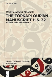 Capa do artigo The Topkap Qurn Manuscript H.S. 32