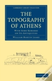 Capa do artigo The Topography Of Athens