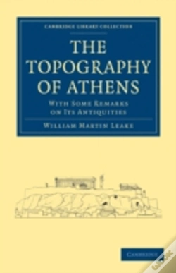 Capa do artigo The Topography Of Athens