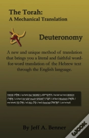 Capa do artigo The Torah: A Mechanical Translation - De