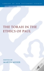 Capa do artigo The Torah In The Ethics Of Paul