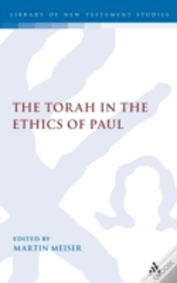 Capa do artigo The Torah In The Ethics Of Paul