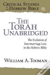Capa do artigo The Torah Unabridged