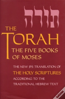 Capa do artigo The Torah