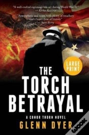 Capa do artigo The Torch Betrayal
