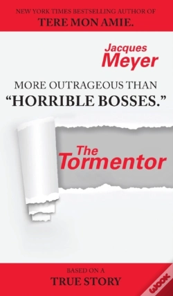 Capa do artigo The Tormentor
