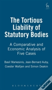 The Tortious Liability Of Statutory Bodies
