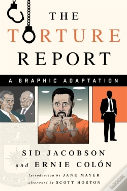 Capa do artigo The Torture Report