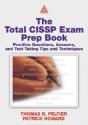 The Total Cissp Exam Prep Book - Preview