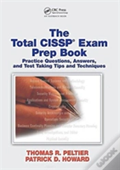Capa do artigo The Total Cissp Exam Prep Book