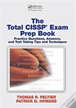 Capa do artigo The Total Cissp Exam Prep Book