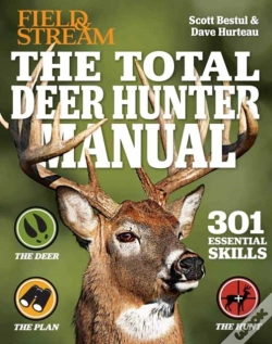 Capa do artigo The Total Deer Hunter Manual