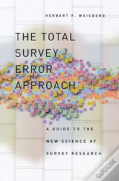 Capa do artigo The Total Survey Error Approach