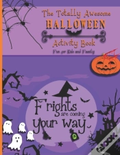 Capa do artigo The Totally Awesome Halloween Activity Book