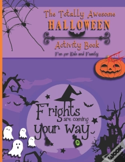 Capa do artigo The Totally Awesome Halloween Activity Book
