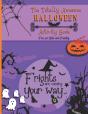 The Totally Awesome Halloween Activity Book - Preview