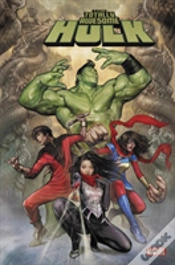 Capa do artigo The Totally Awesome Hulk Vol. 3: Big Apple Showdown