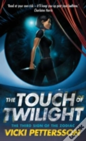 Capa do artigo The Touch Of Twilight