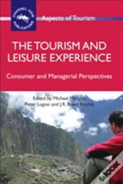 Capa do artigo The Tourism And Leisure Experience