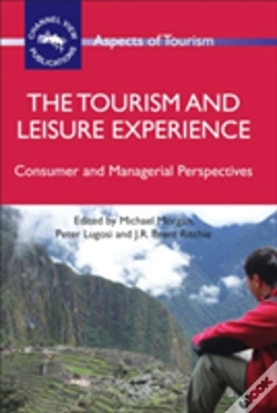 Capa do artigo The Tourism And Leisure Experience