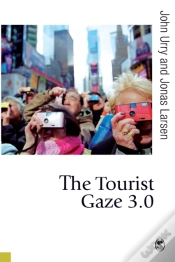 Capa do artigo The Tourist Gaze 3.0