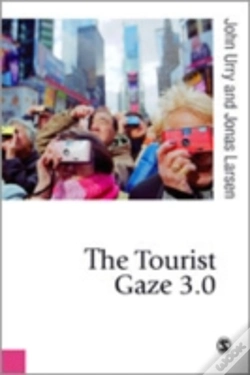 Capa do artigo The Tourist Gaze 3.0