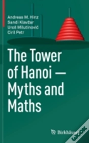 Capa do artigo The Tower Of Hanoi Â€“ Myths And Maths