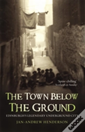 Capa do artigo The Town Below The Ground