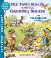 Capa do artigo The Town Mouse And The Country Mouse & The Eagle And The Man