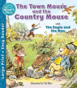 Capa do artigo The Town Mouse And The Country Mouse & The Eagle And The Man