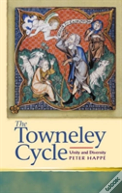 Capa do artigo The Towneley Cycle