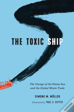 Capa do artigo The Toxic Ship