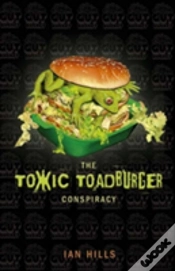 Capa do artigo The Toxic Toadburger Conspiracy