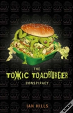 Capa do artigo The Toxic Toadburger Conspiracy