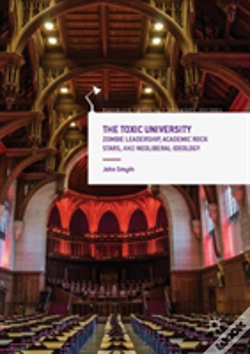 Capa do artigo The Toxic University