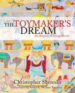 Capa do artigo The Toymaker'S Dream