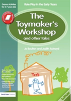 Capa do artigo The Toymaker'S Workshop And Other Tales