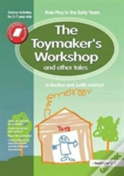 Capa do artigo The Toymaker
