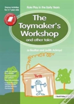 Capa do artigo The Toymaker'S Workshop And Other Tales