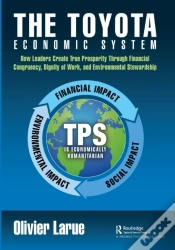 Capa do artigo The Toyota Economic System