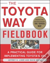 Capa do artigo The Toyota Way Fieldbook