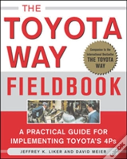 Capa do artigo The Toyota Way Fieldbook