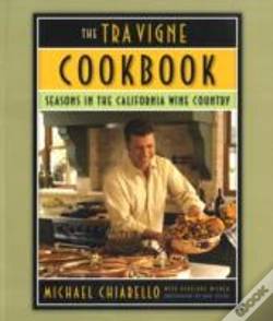 Capa do artigo The Tra Vigne Cookbook