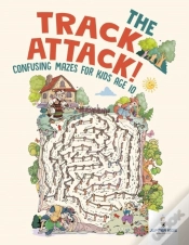 Capa do artigo The Track Attack! Confusing Mazes For Kids Age 10