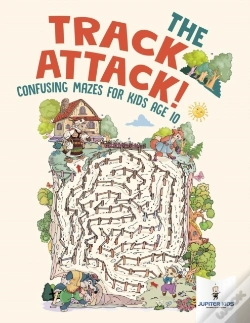 Capa do artigo The Track Attack! Confusing Mazes For Kids Age 10