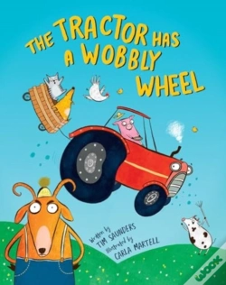 Capa do artigo The Tractor Has A Wobbly Wheel