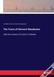Capa do artigo The Tracts Of Clement Maydeston