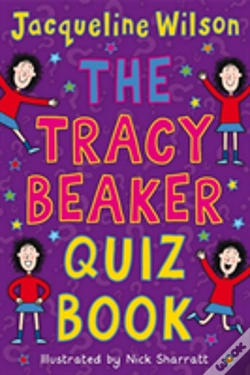 Capa do artigo The Tracy Beaker Quiz Book